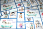 Preview: Designer-Baumwollstoff A Dog´s Life (10 cm)